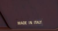 A Set of Four Italian Silver Picture Frames
