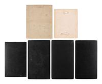 [EARLY PHOTOGRAPHY] Photographs of 19th century politicians, abolitionists, authors, and performers