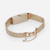 Ladies Vintage 14K Yellow Gold Watch