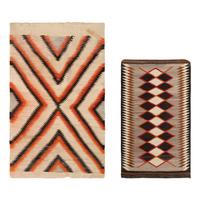 Navajo Weavings [Rugs]