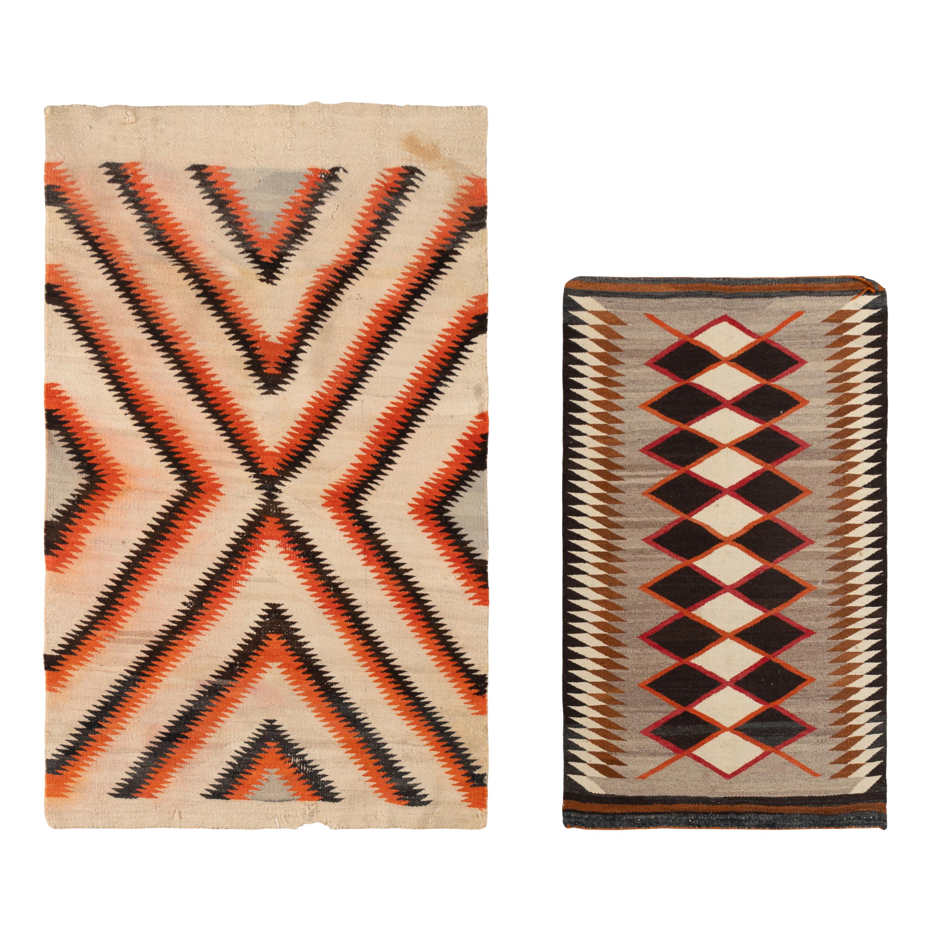 Navajo Weavings [Rugs]