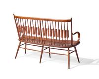 Declaration bench Drexel, 1950s