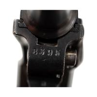 ** Erfurt Luger Dated 1917