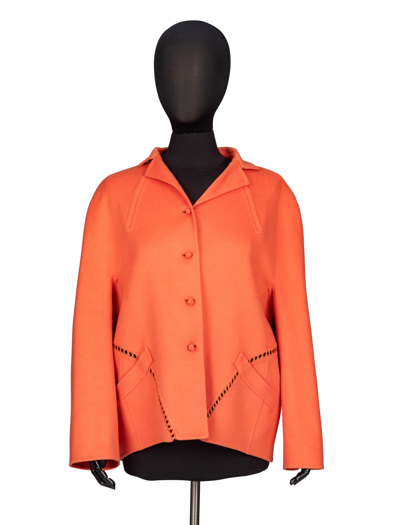 Ralph Rucci, Two Cashmere Jackets