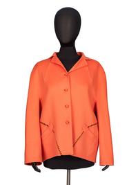 Ralph Rucci, Two Cashmere Jackets