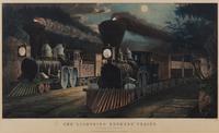CURRIER and IVES, publishers -- after Francis F. Palmer