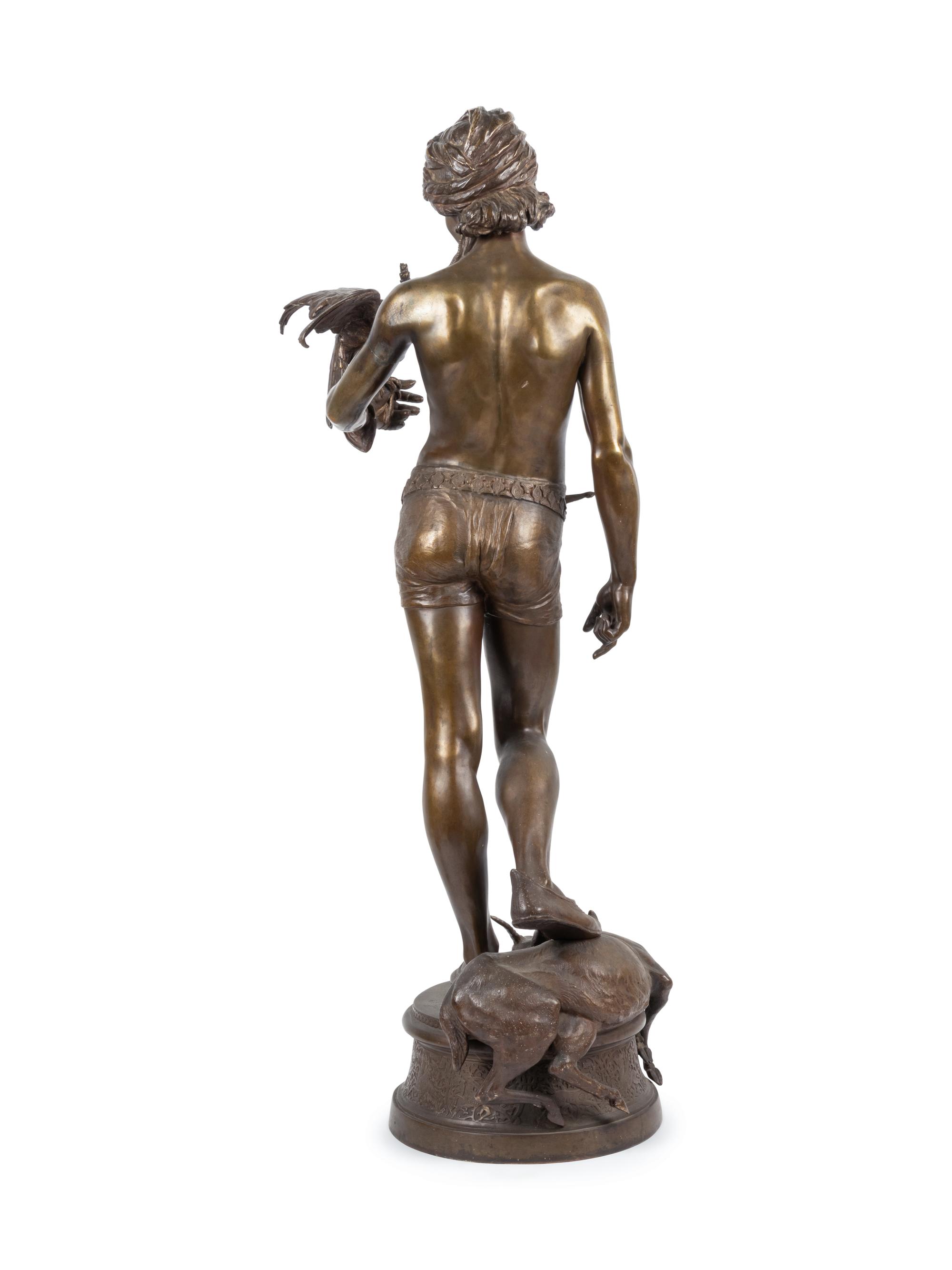 Émile Coriolan Hippolyte Guillemin (French, 1841-1907)