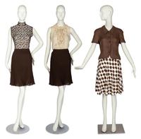 Five Designer Separates, 1990-2010s