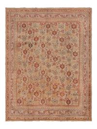 An Oushak Carpet
