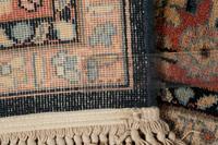 A Serapi Style Wool Rug