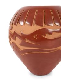 Santa Clara Redware Pottery
