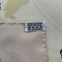 Hermès 90cm Silk Scarf