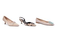 Nine Pairs of Monolo Blahnik Shoes