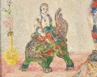 Chinoiseries Fleuries , 1936