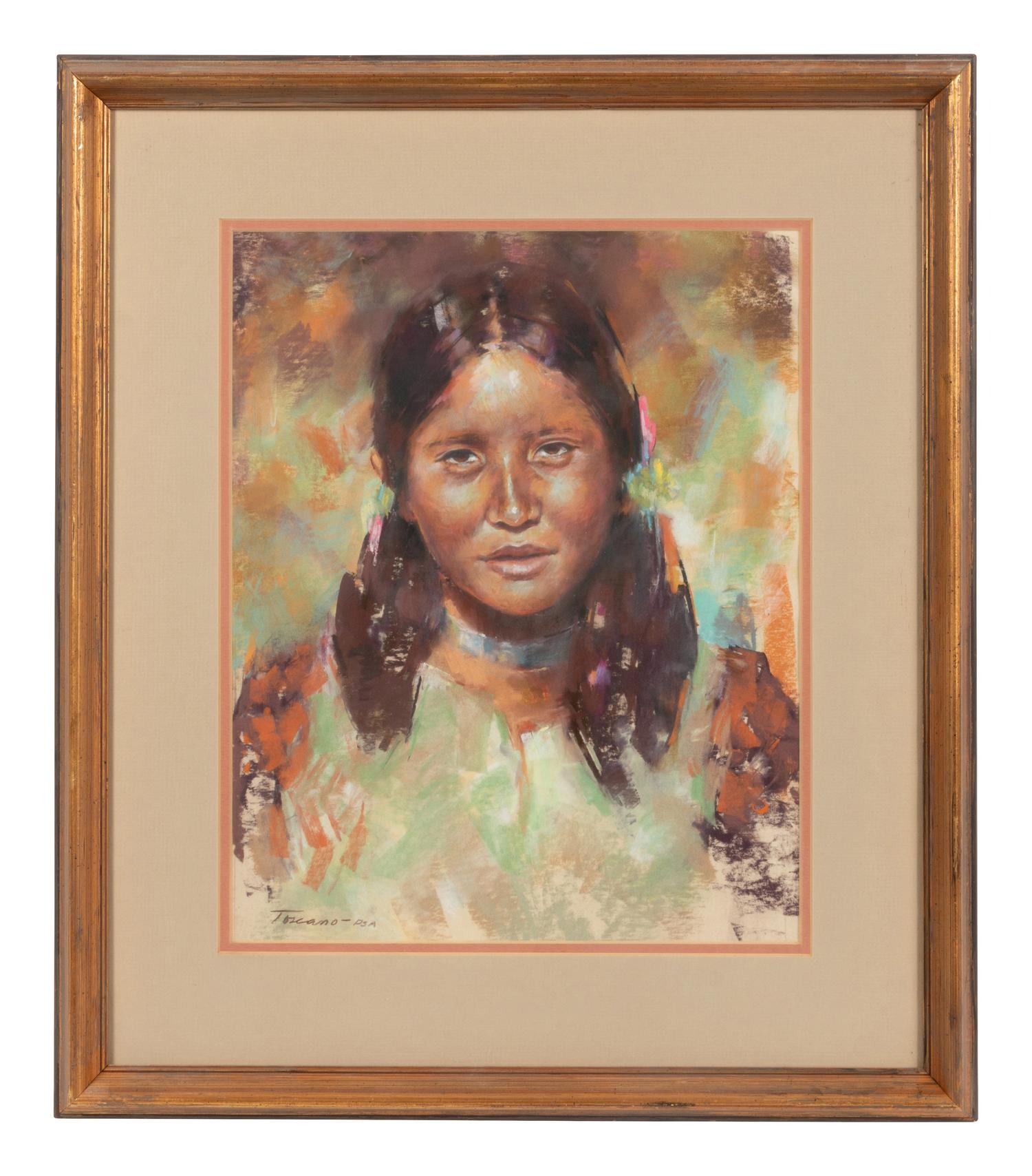 Dee Toscano (American, 1932-2018)