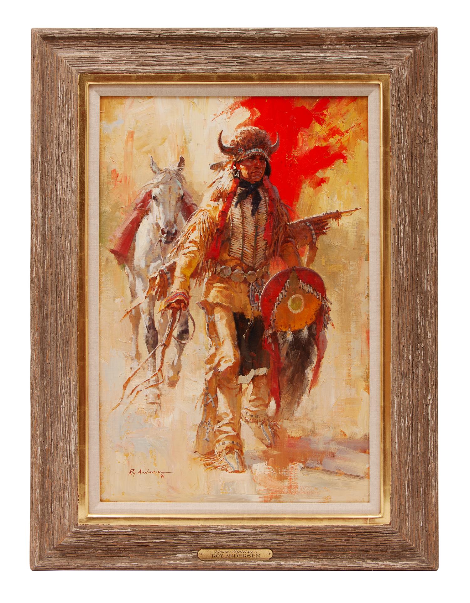 Kiowa Medicine