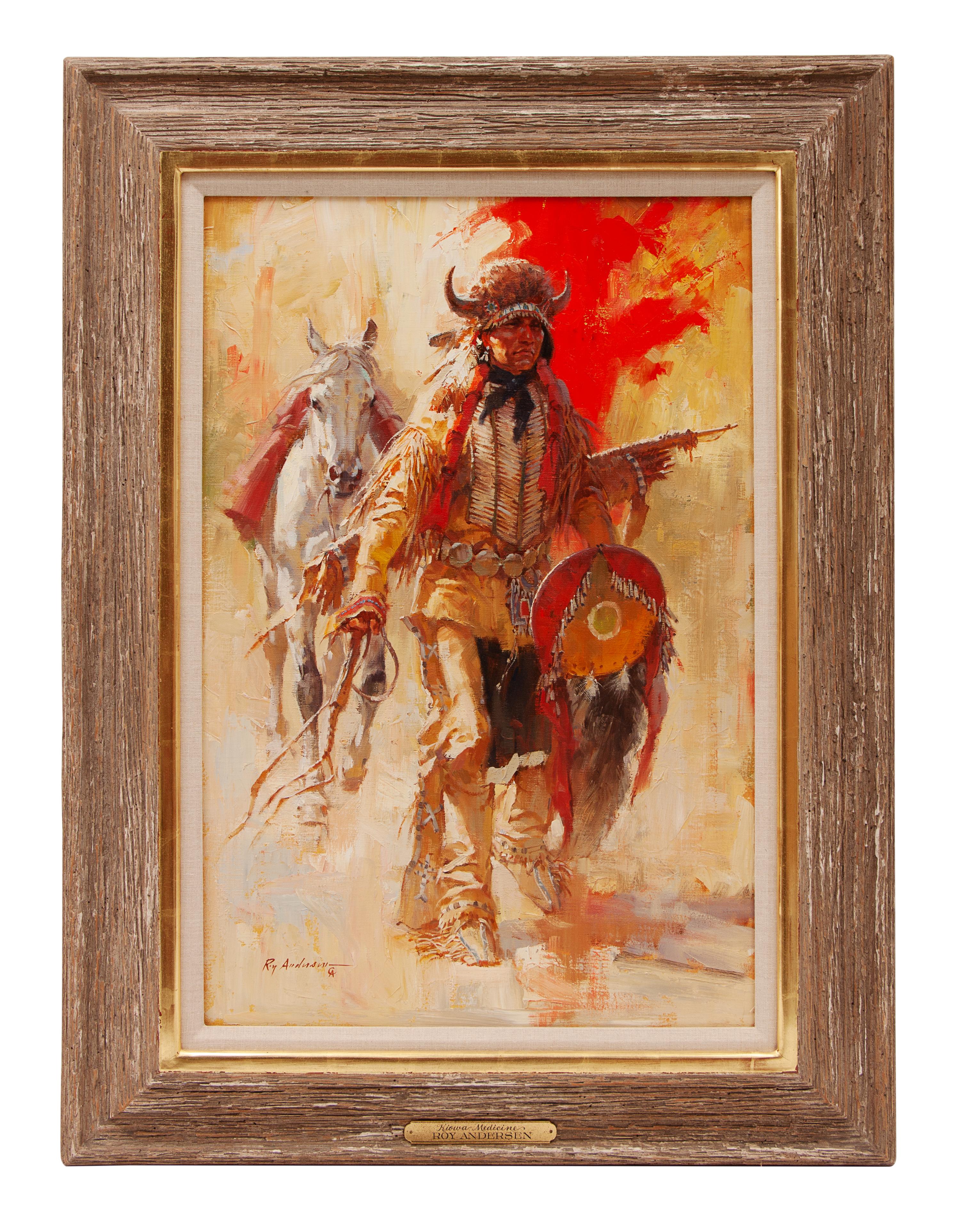 Kiowa Medicine