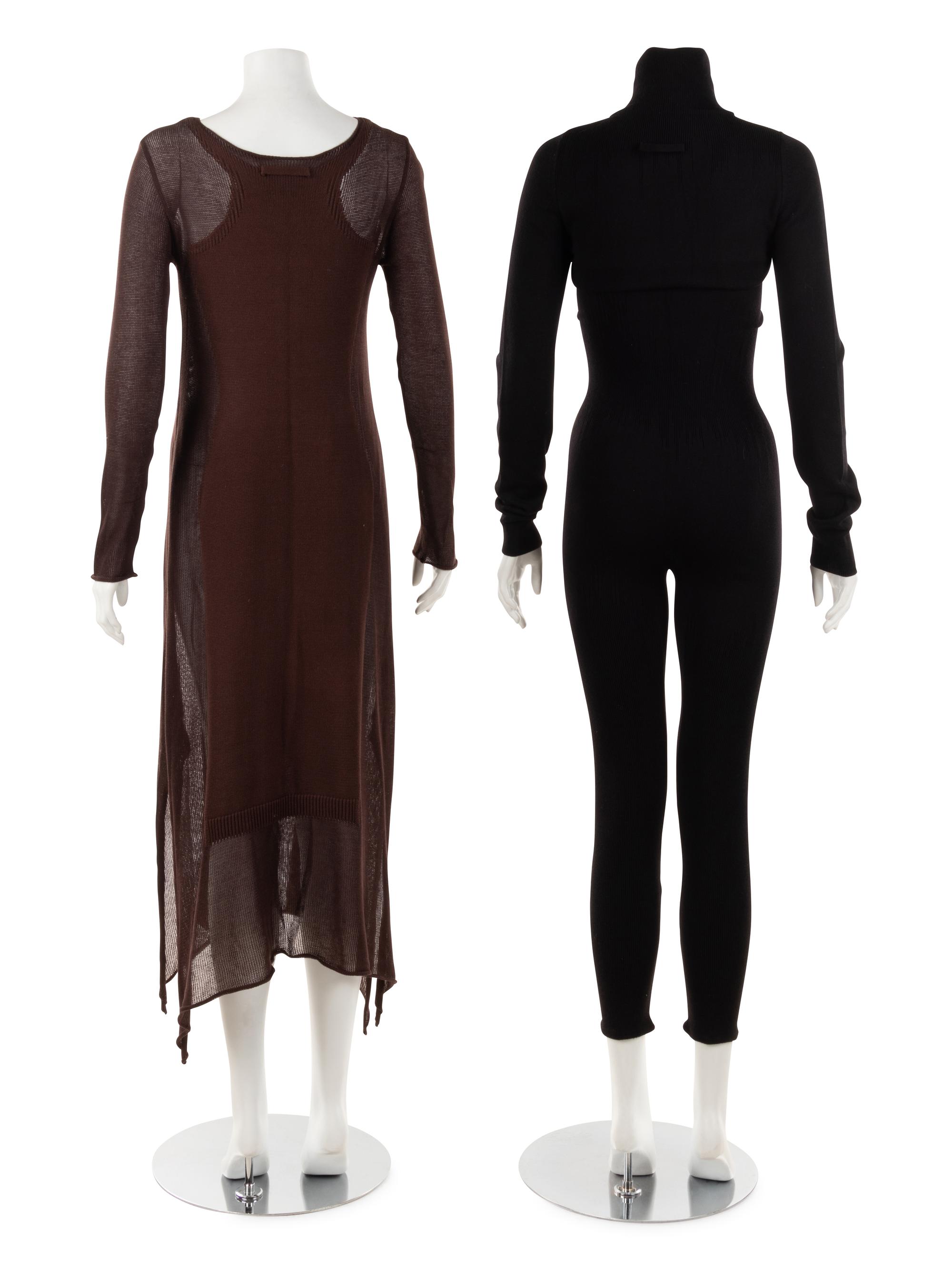 Two Jean Paul Gaultier Pieces, 1990s