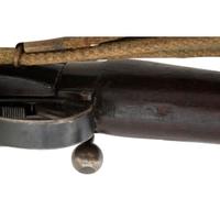 **1944 Dated Long Branch Enfield No 4 MK I Rifle