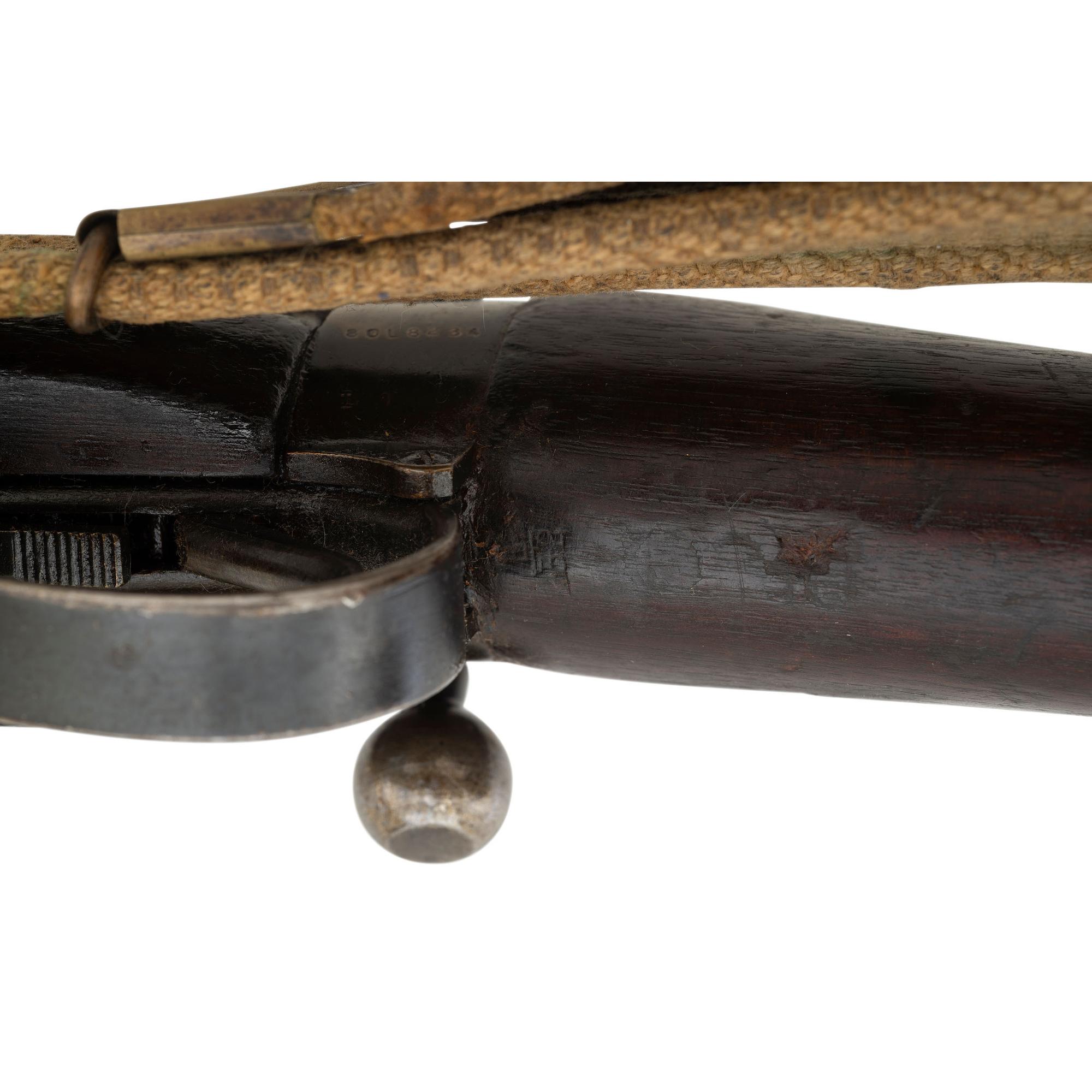 **1944 Dated Long Branch Enfield No 4 MK I Rifle