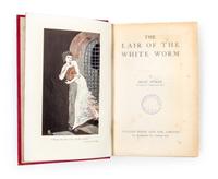 STOKER, BRAM. The Lair of the White Worm. London, 1911. Presentation copy.