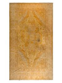 An Oushak Rug