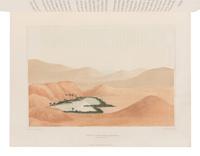 [TRAVEL & EXPLORATION] -- DENHAM, Dixon, Major (1786-1828), and Captain Hugh CLAPPERTON (1788-1827). Narrative of Travels and Discoveries in Northern and Central Africa, in the Years 1822, 1823, and 1824… Extending Across the Great Desert to the Tenth Degree of Northern Latitude, and From Kouka in Bornou, to Sackatoo, the Capital of the Fellatah Empire. London: John Murray, 1826.