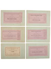 [NATIVE AMERICANS]. HILLERS, John K., and BEAMAN, E.O., photographers. A group of 13 Powell Expedition stereoviews featuring Native American subjects, comprising: