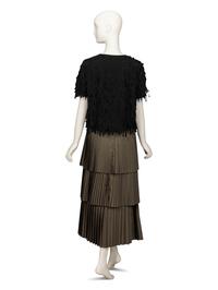 Brunello Cucinelli, Blouse & Skirt