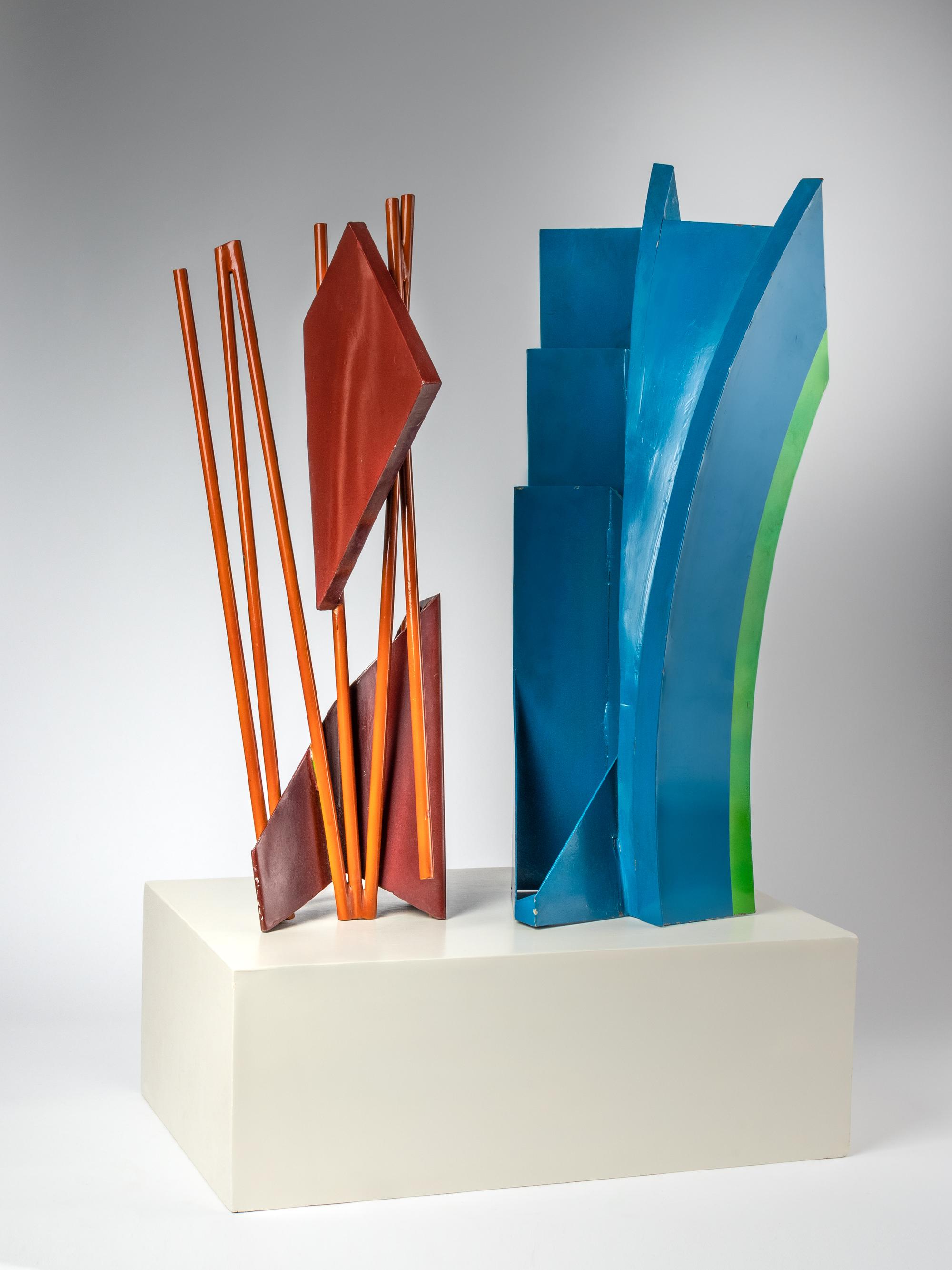 Maquette for New Orleans