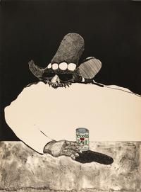 Indians Forever , Complete Portfolio of Eight Lithographs: