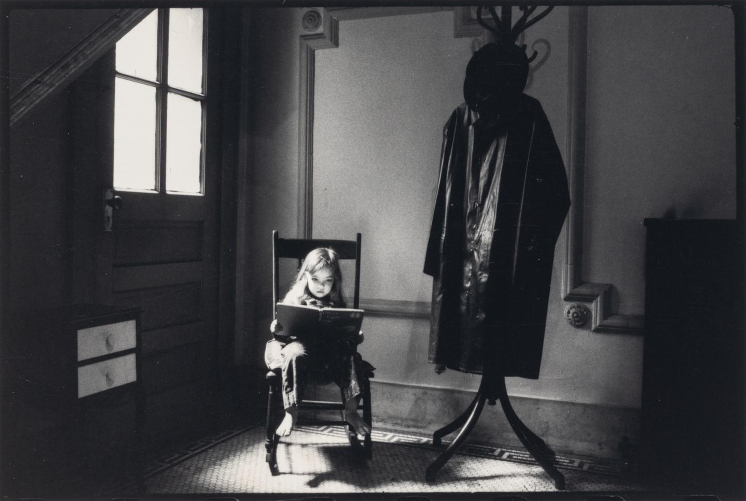 Duane Michals (born 1932) The Bogeyman, 1973