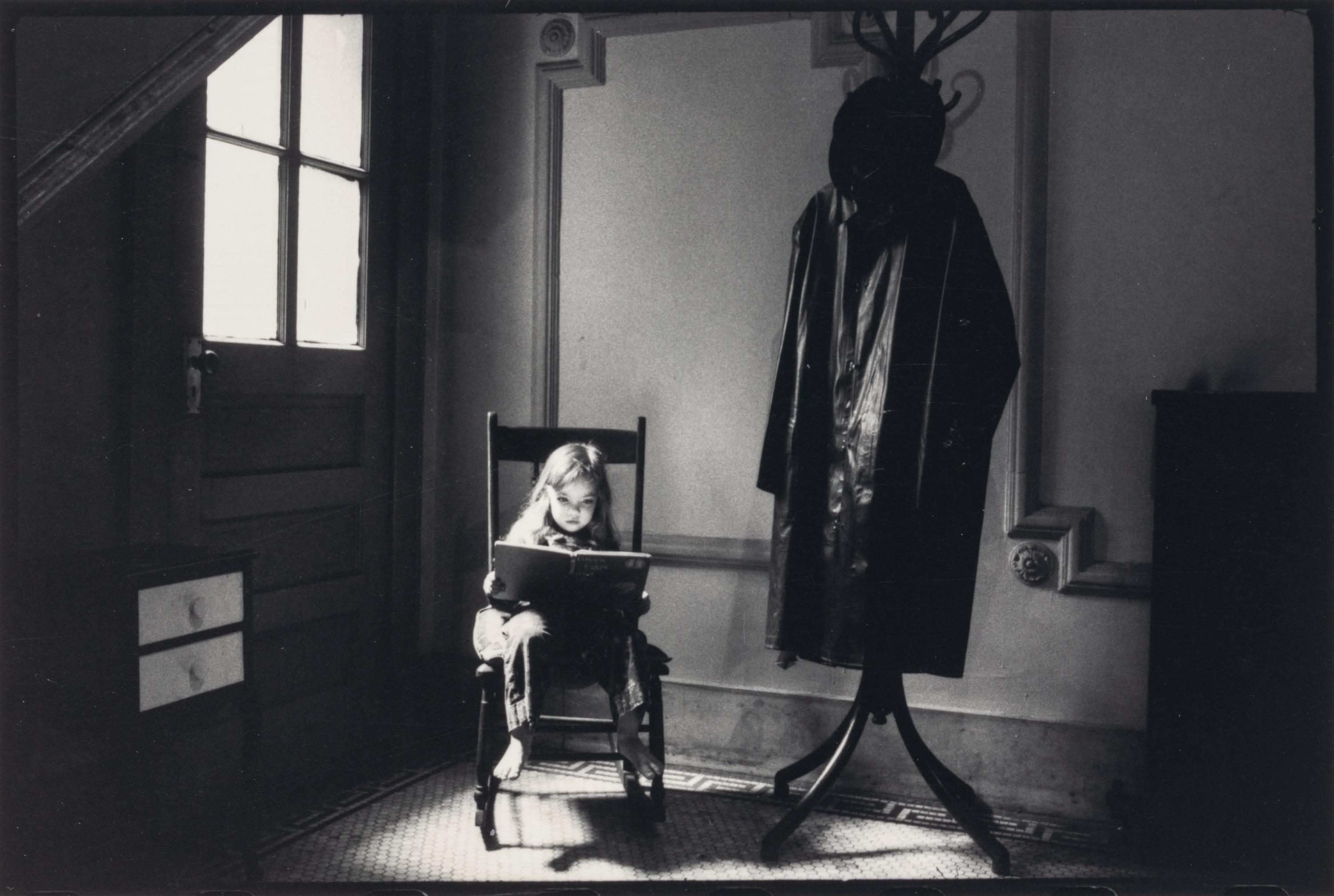 Duane Michals (born 1932) The Bogeyman, 1973