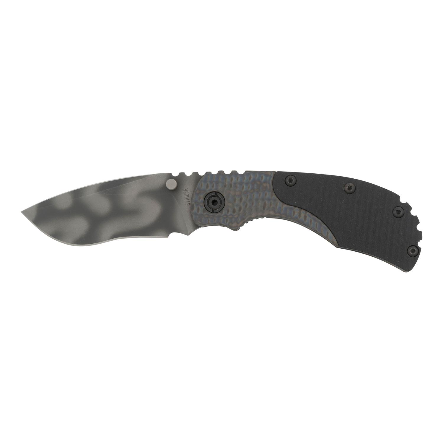 Strider SnG Pattern Folding Knife