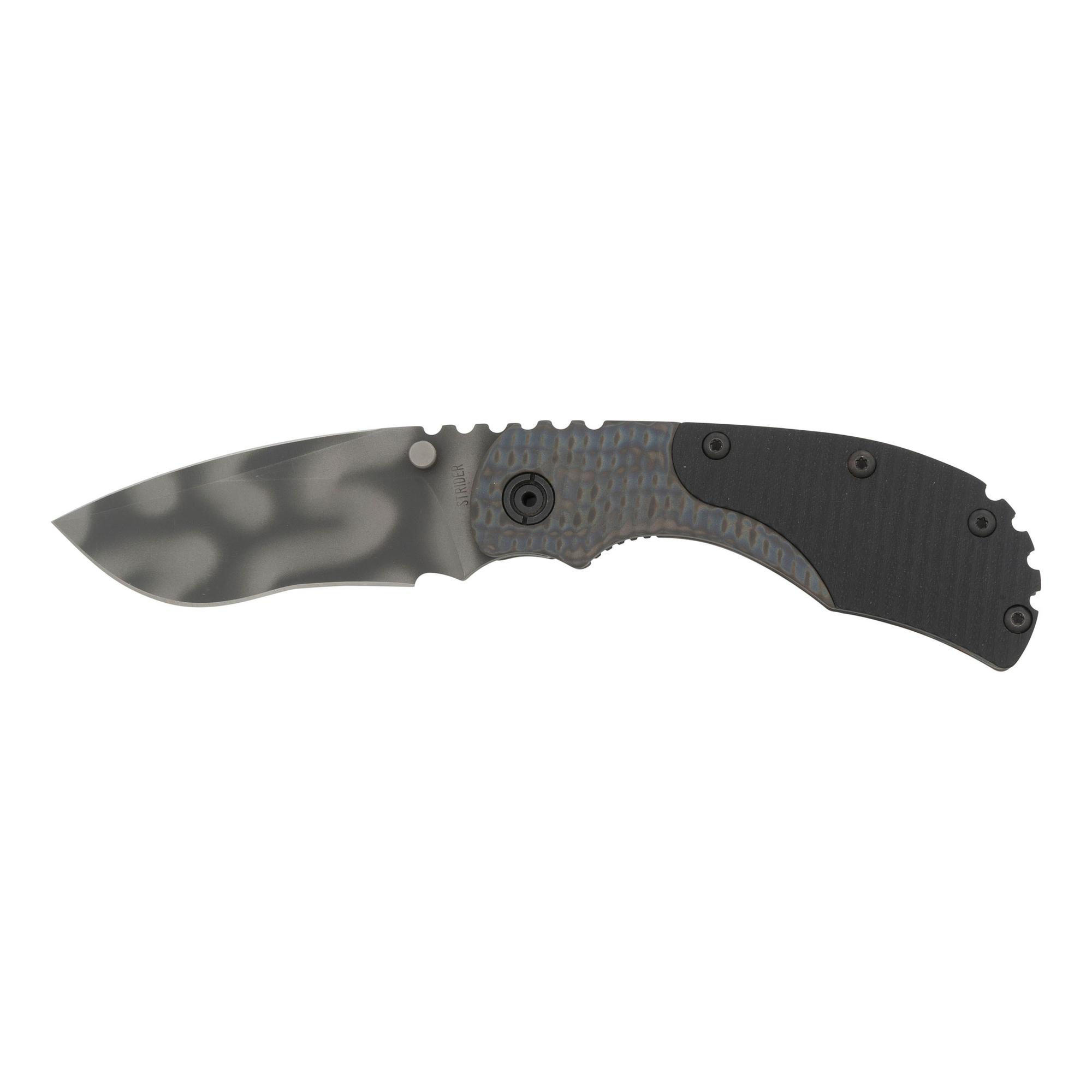 Strider SnG Pattern Folding Knife