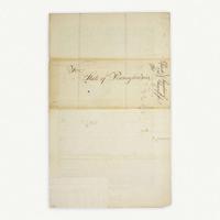 [Hamilton, Alexander] [American Revolution] Printed Document