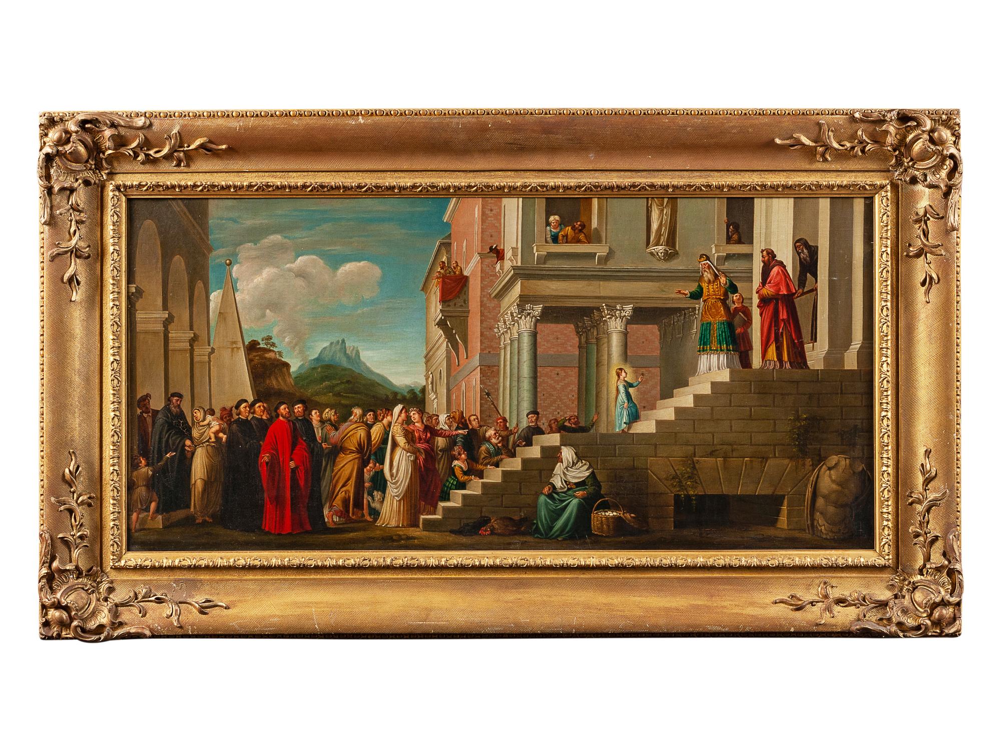 After Paolo Veronese
