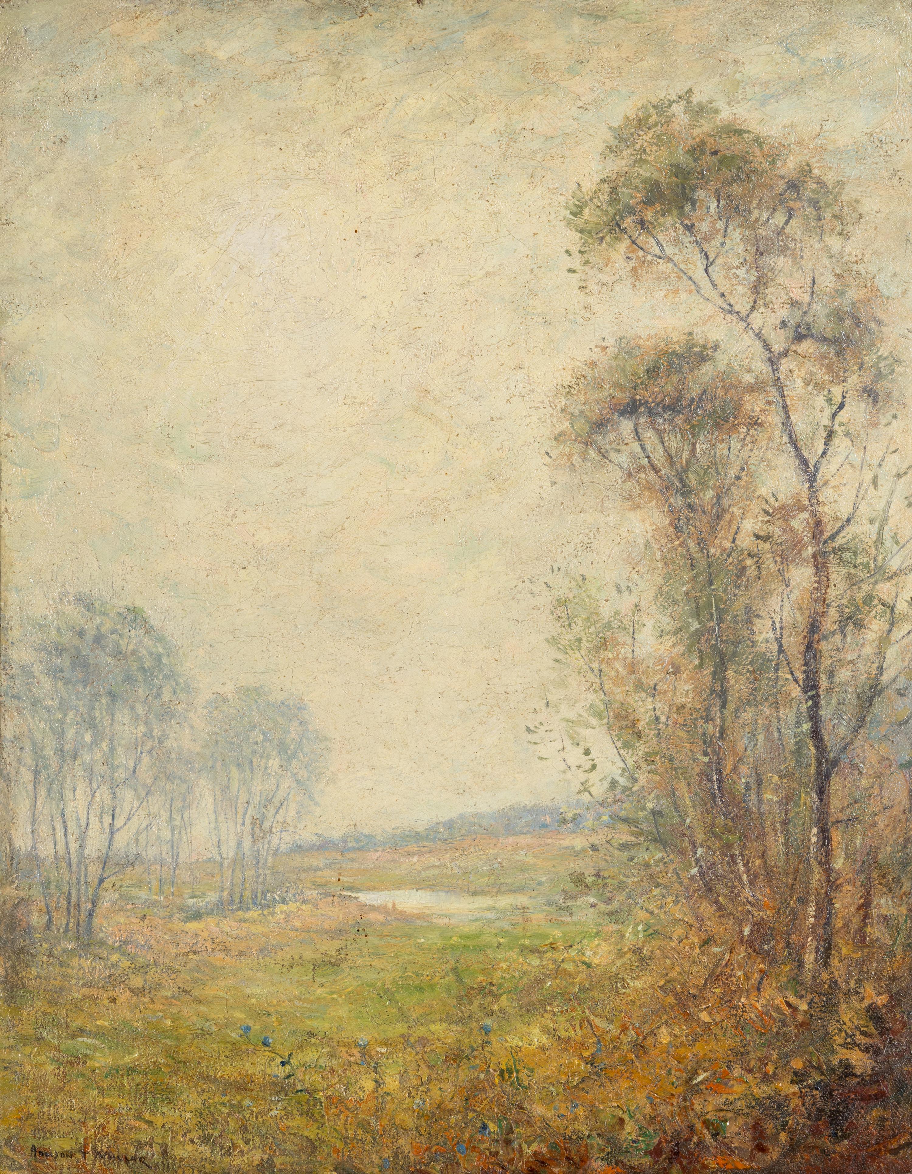 October Morning