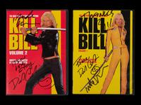 (Film Memorabilia) Prop Sword from Kill Bill . Miramax, 2003.