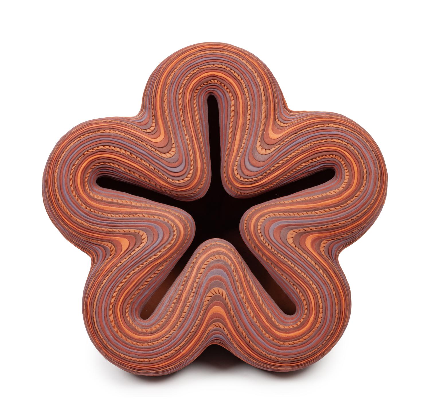 Ceramic Vessel, untitled
