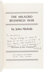 [LITERATURE IN FILM]. A group of 5 FIRST EDITIONS, comprising: