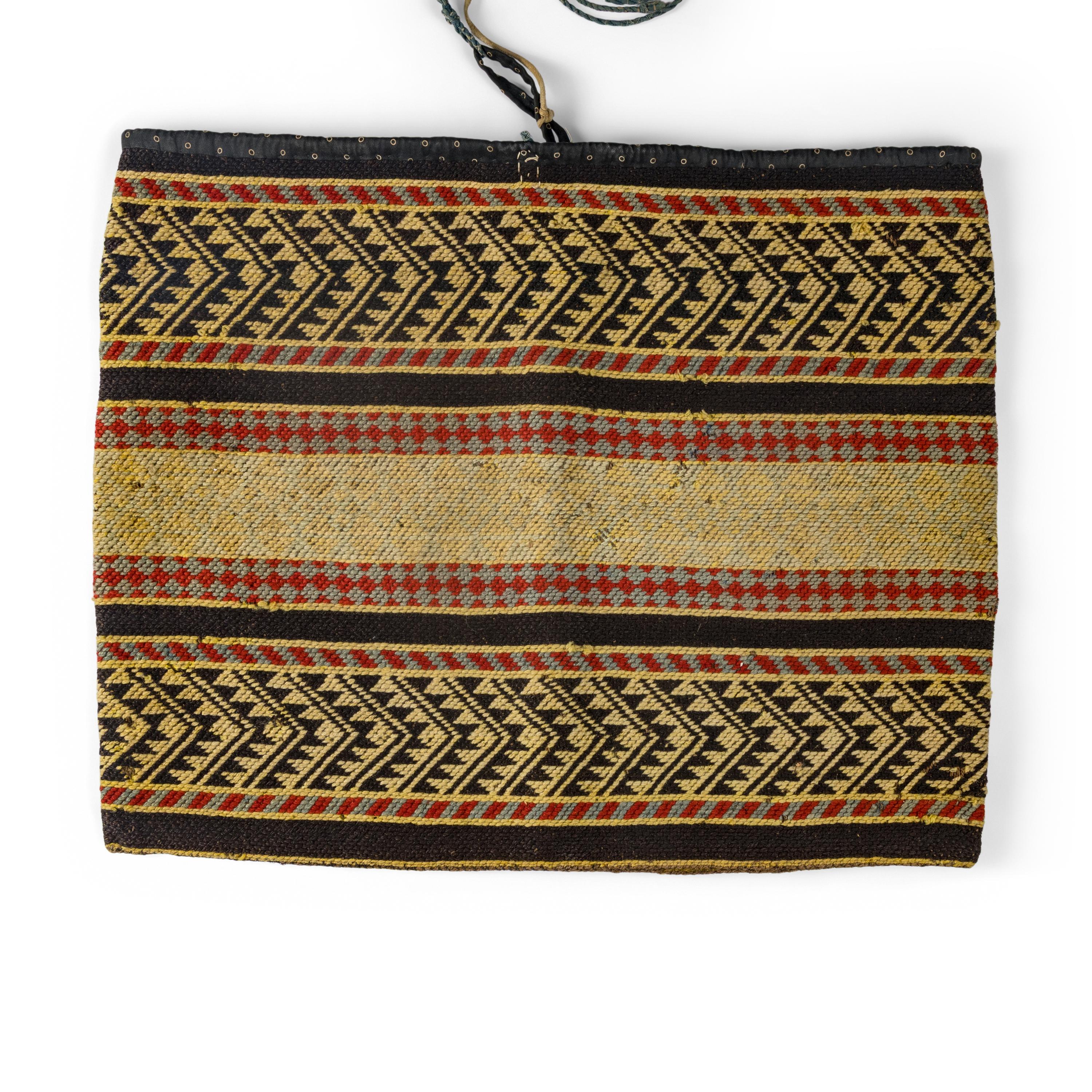 Anishinaabe Yarn Storage Bag