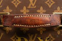 Louis Vuitton Men's Suit Trunk, Mid 20th Century