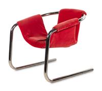 Zermatt Sling Lounge Chair