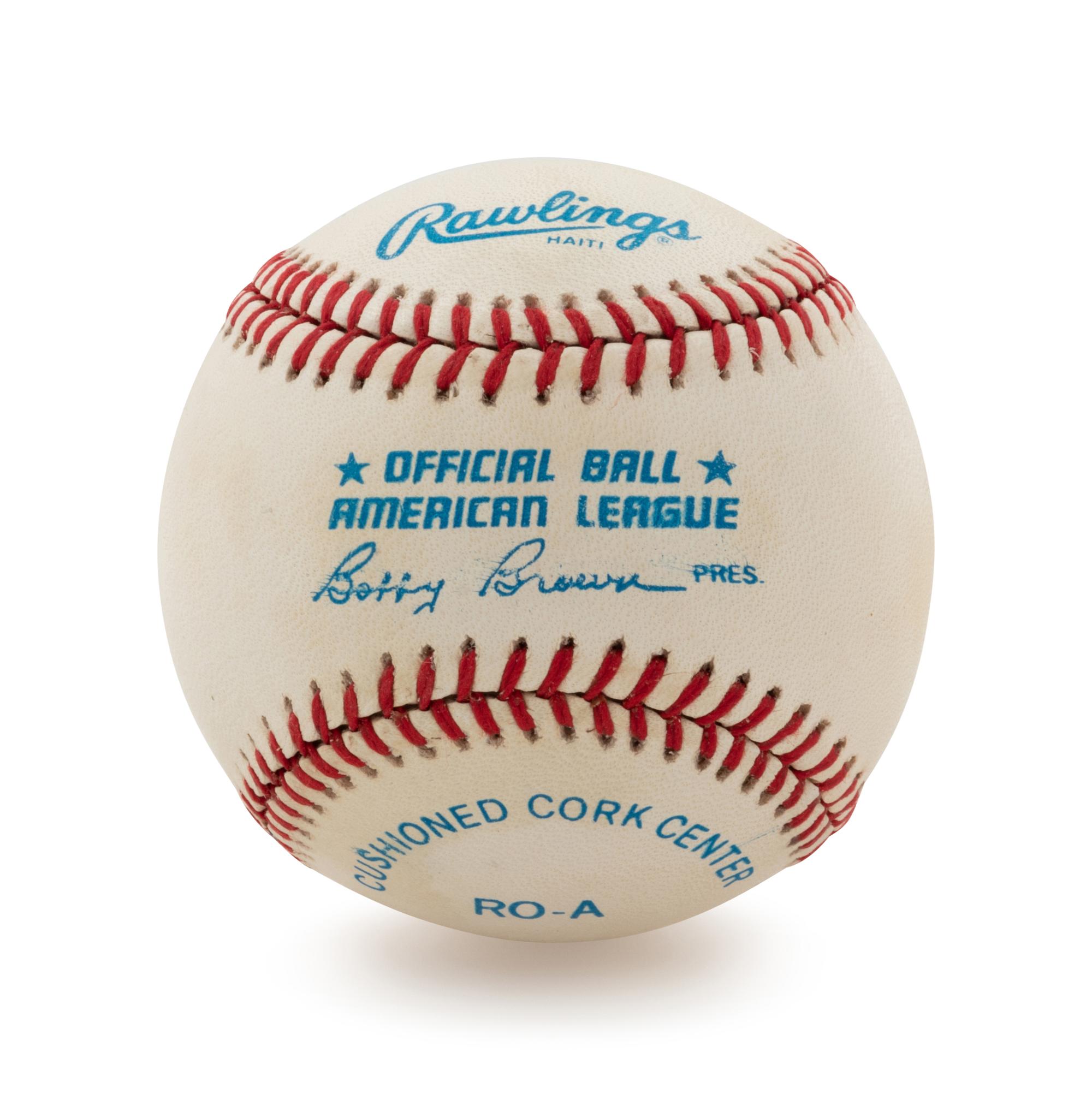 A Group of Eight Chicago White Sox Signed Baseballs,