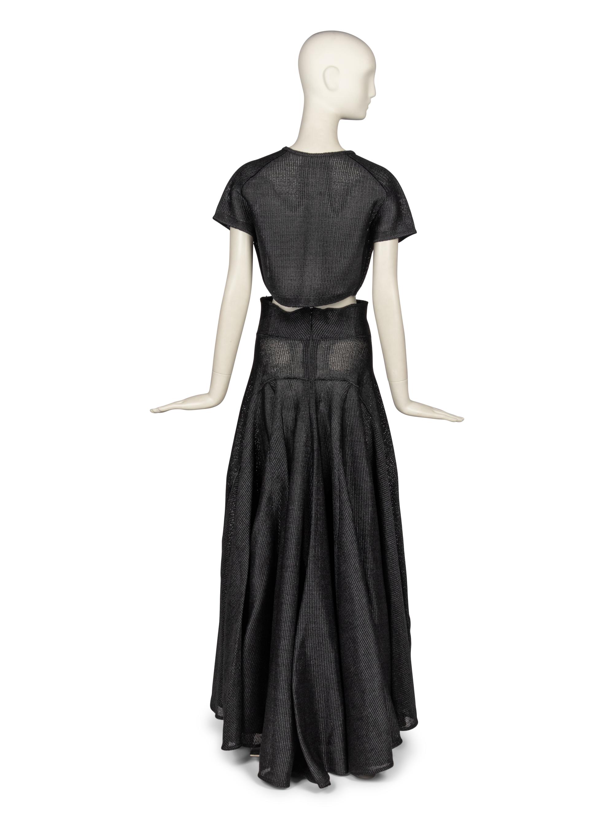 Alaïa, Three Piece Ensemble & Book