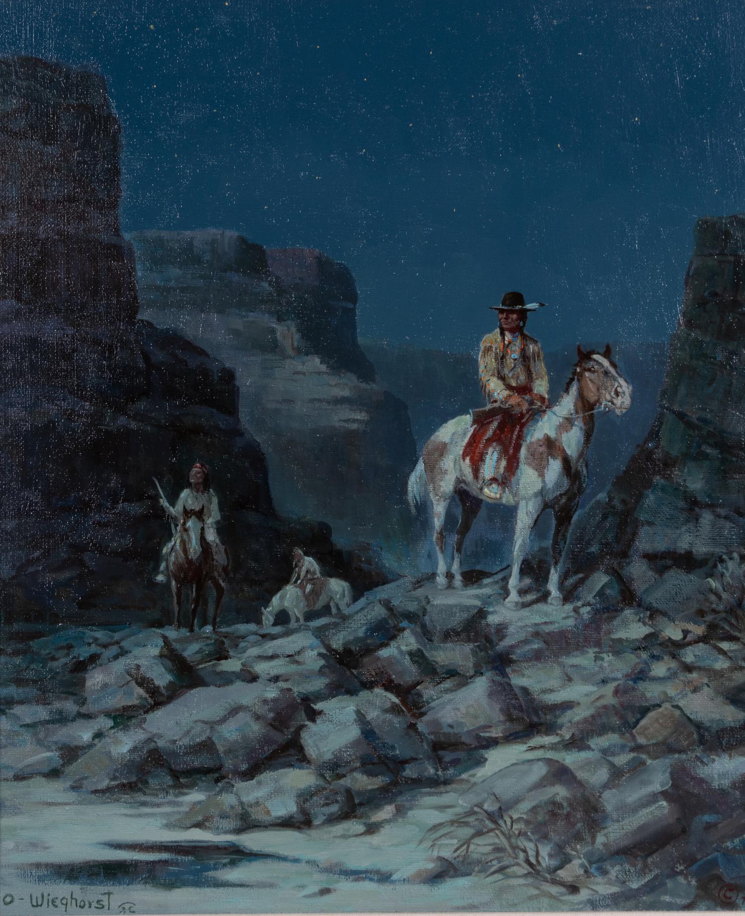 Three Riders
