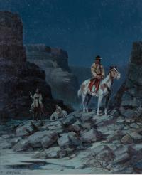 Three Riders