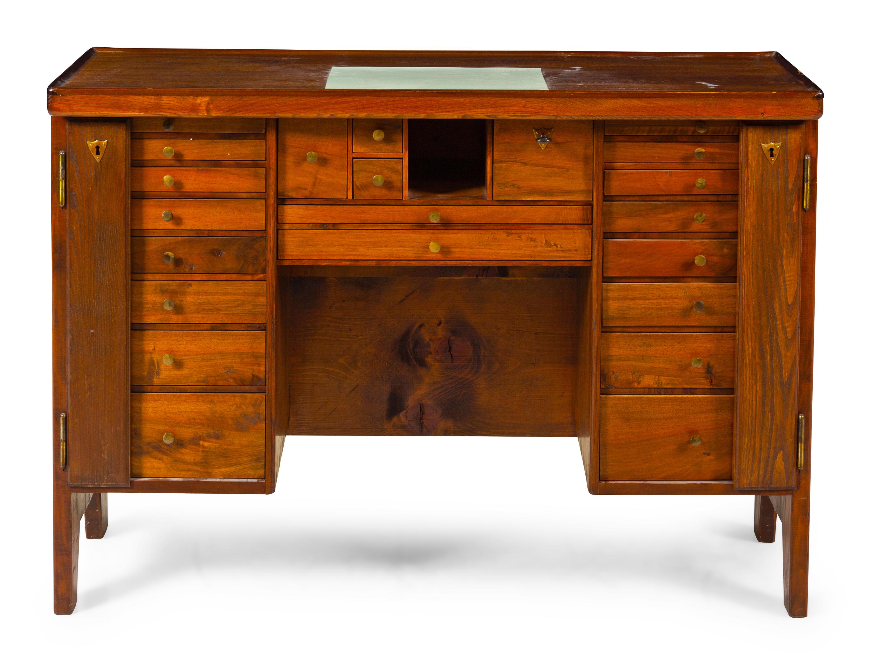A Watch Makers Bench