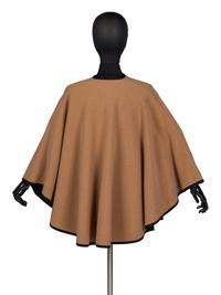 Burberry Wool Cape